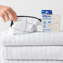 Load image into Gallery viewer, T.TAiO Esponjabon Mother Of Pearl Soap Sponge For Face & Body (2 Pack)