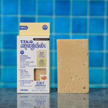Load image into Gallery viewer, T.TAiO Esponjabon Oatmeal Soap Sponge For Face & Body (2 Pack)