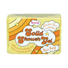 Load image into Gallery viewer, Bomb Cosmetics Bee Kind Solid Shower Gel