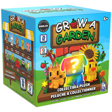 Load image into Gallery viewer, Grow A Garden Series 1 4" Collectable Plush With DLC Code