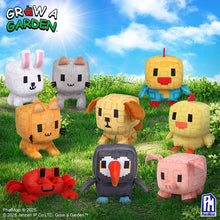 Load image into Gallery viewer, Grow A Garden Series 1 4" Collectable Plush With DLC Code