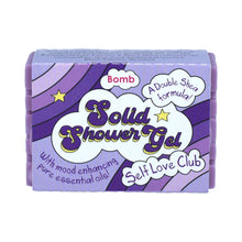 Load image into Gallery viewer, Bomb Cosmetics Self Love Club Solid Shower Gel
