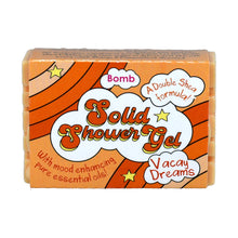 Load image into Gallery viewer, Bomb Cosmetics Vacay Dreams Solid Shower Gel