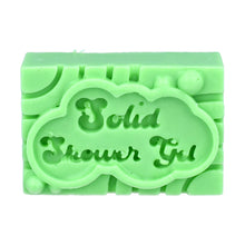 Load image into Gallery viewer, Bomb Cosmetics Citrusly Cool Solid Shower Gel