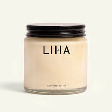 Load image into Gallery viewer, LIHA Raw Ivory Shea Butter