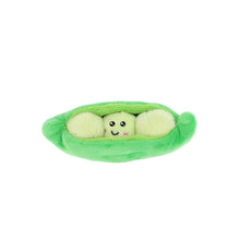 Load image into Gallery viewer, Keel Toys Food Bobballs Pea Pod 8cm