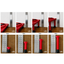 Load image into Gallery viewer, 3D Printed Protein Skimmer Height Extension Legs for Red Sea Reefer RSK 300 900