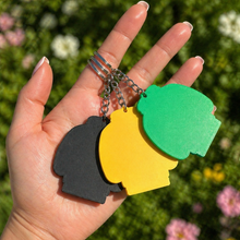 Load image into Gallery viewer, Personalised School Leavers Hoodie Keyring – Class of 2026 Gift