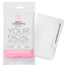 Load image into Gallery viewer, Daily Concepts Your Facial Mini Scrubber
