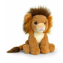 Load image into Gallery viewer, Keel Toys Keeleco Wild Lion 18cm