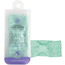 Load image into Gallery viewer, Daily Concepts Daily Beauty Headband Turquoise
