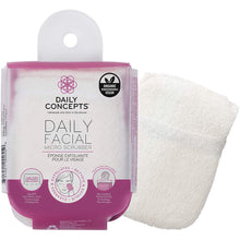 Load image into Gallery viewer, Daily Concepts Daily Micro Facial Scrubber