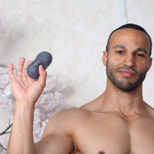 Load image into Gallery viewer, Daily Concepts Daily Konjac Sponge Charcoal