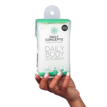 Load image into Gallery viewer, Daily Concepts Daily Body Exfoliator Scrubber