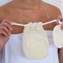 Load image into Gallery viewer, Daily Concepts Daily Bio-Cotton Make-Up Remover Pads