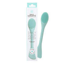 Load image into Gallery viewer, Daily Concepts Daily Silicone Facial Brush