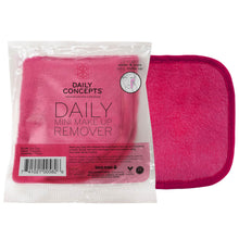 Load image into Gallery viewer, Daily Concepts Daily Mini Make-Up Remover