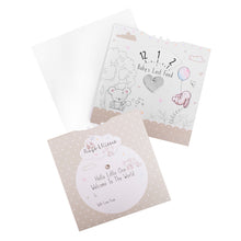 Load image into Gallery viewer, New Baby Congratulations Card