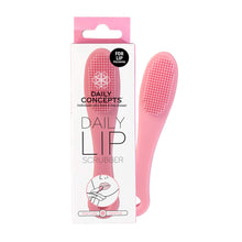 Load image into Gallery viewer, Daily Concepts Daily Lip Scrubber Pink