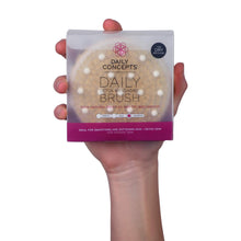 Load image into Gallery viewer, Daily Concepts Daily Detox Massaging Brush