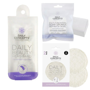 Daily Concepts Cleanse Me Mini Bundle