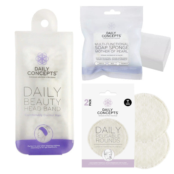 Daily Concepts Cleanse Me Mini Bundle