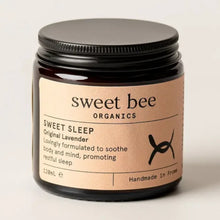 Load image into Gallery viewer, Sweet Bee Sweet Sleep Magnesium Butter
