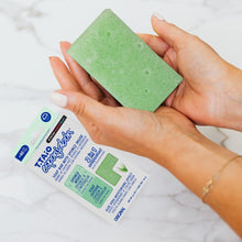 Load image into Gallery viewer, T.TAiO Esponjabon Aloe Vera Soap Sponge For Face &amp; Body (2 Pack)
