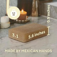 Load image into Gallery viewer, T.TAiO Esponjabon Oatmeal Soap Sponge For Face &amp; Body (2 Pack)
