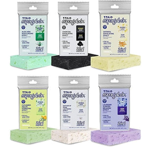 T.TAiO Esponjabon Soap Sponge Bundle