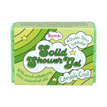 Load image into Gallery viewer, Bomb Cosmetics Citrusly Cool Solid Shower Gel
