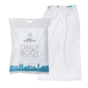 Daily Concepts Daily Body Towel Wrap