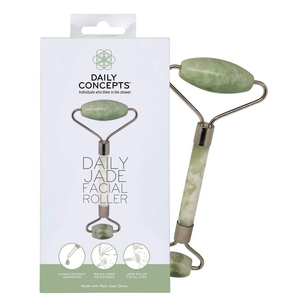 Daily Concepts Daily Jade Facial Roller