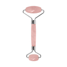 Load image into Gallery viewer, Daily Concepts Daily Rose Quartz Facial Roller
