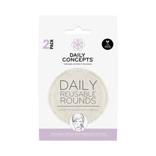 Load image into Gallery viewer, Daily Concepts Daily Reusable Rounds
