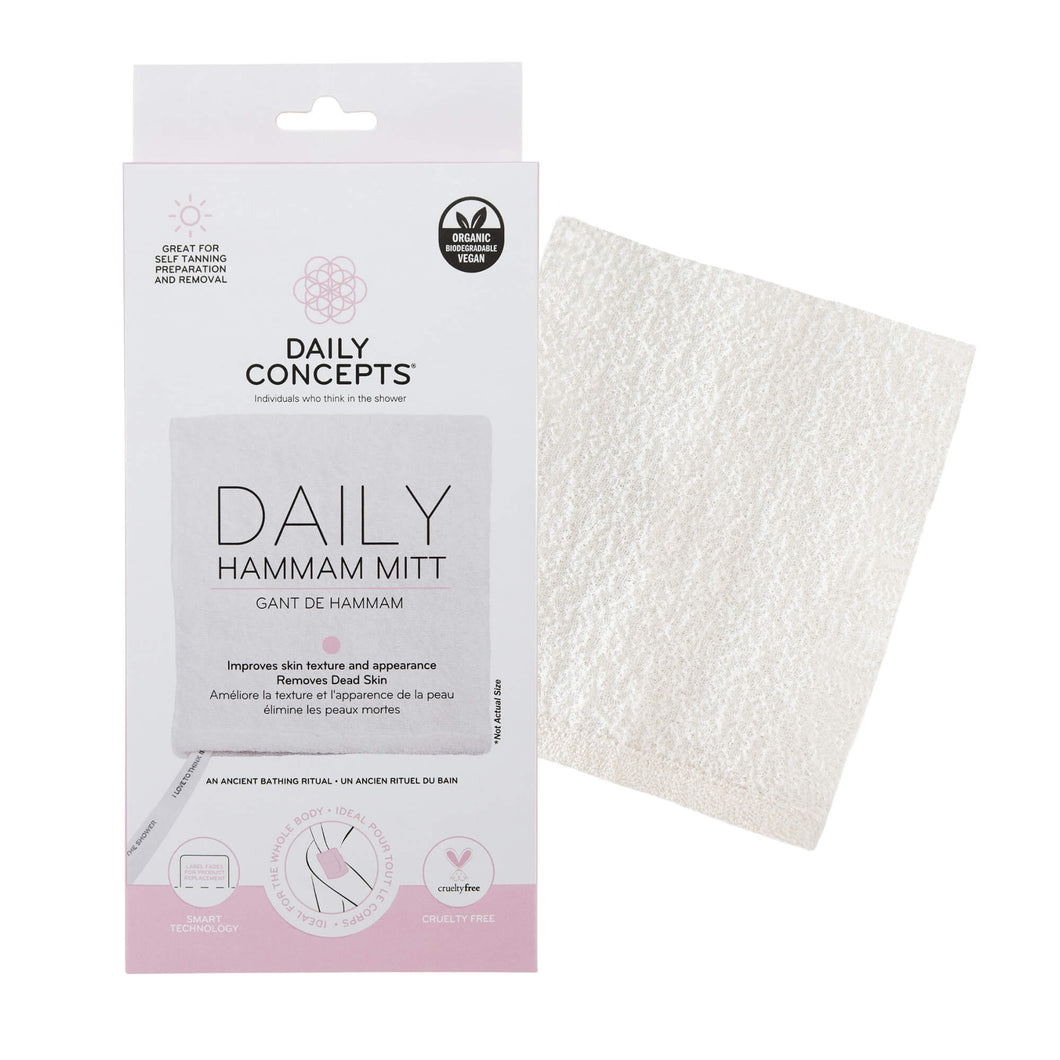 Daily Concepts Daily Hammam Mitt