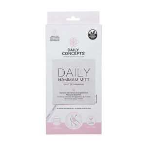 Daily Concepts Daily Hammam Mitt