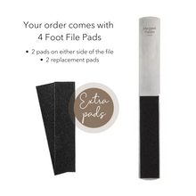 Load image into Gallery viewer, Margaret Dabbs Professional Foot File
