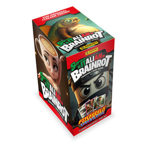 Skifidol Italian Brainrot Trading Cards - 24 Pack