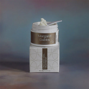 Margaret Dabbs Pure Cracked Heel Treatment Balm 30ml