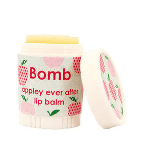 Bomb Cosmetics Appley Ever After Lip Balm