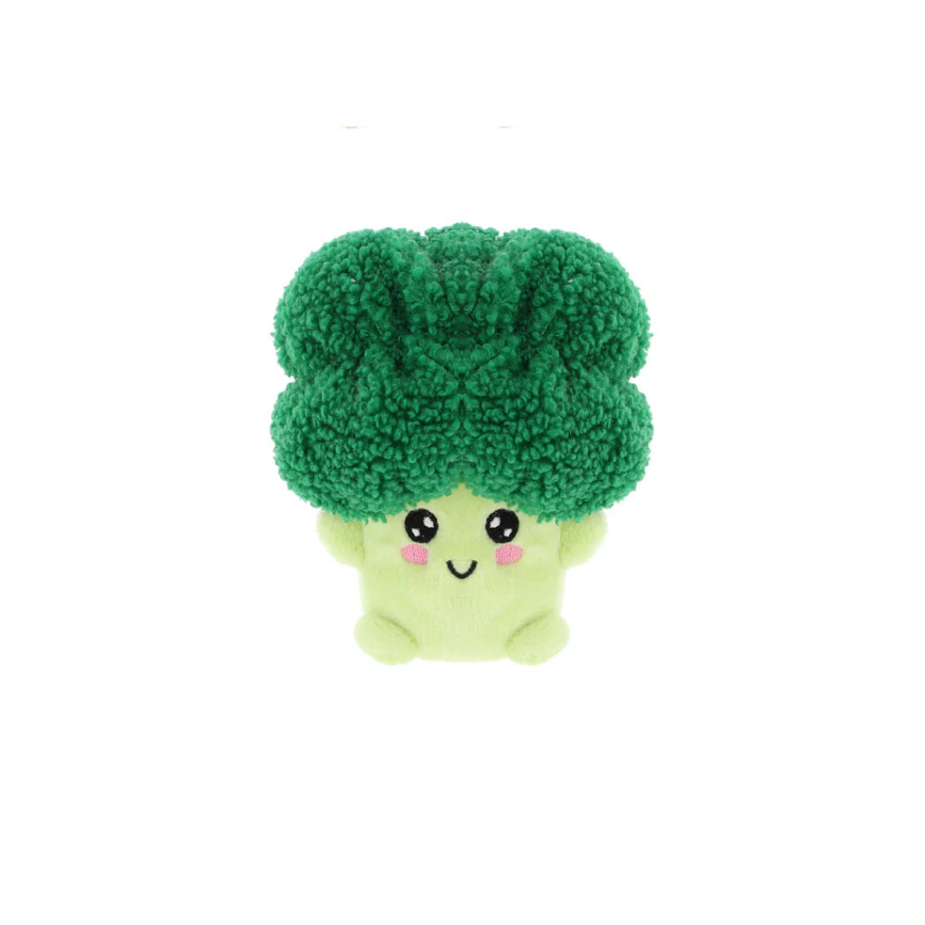 Keel Toys Food Bobballs Broccoli 8cm