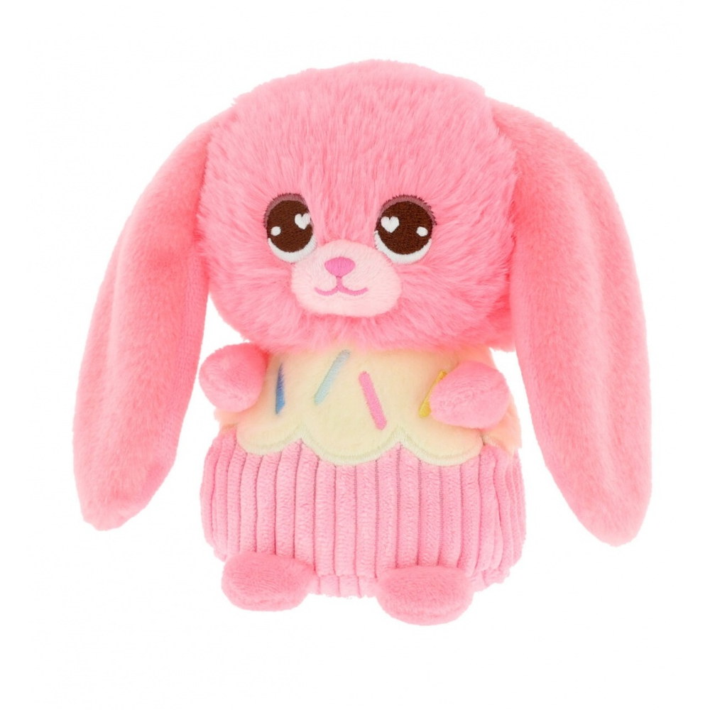 Keel Toys Scented Cupcake Bakery Beanie Bunny 16cm
