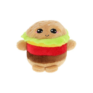 Keel Toys Food Bobballs Burger 8cm
