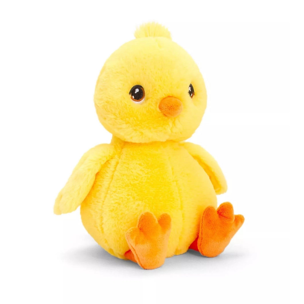 Keel Toys Keeleco Chick 18cm
