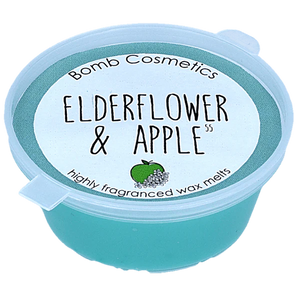 Bomb Cosmetics Mini Melts (Elderflower & Apple)