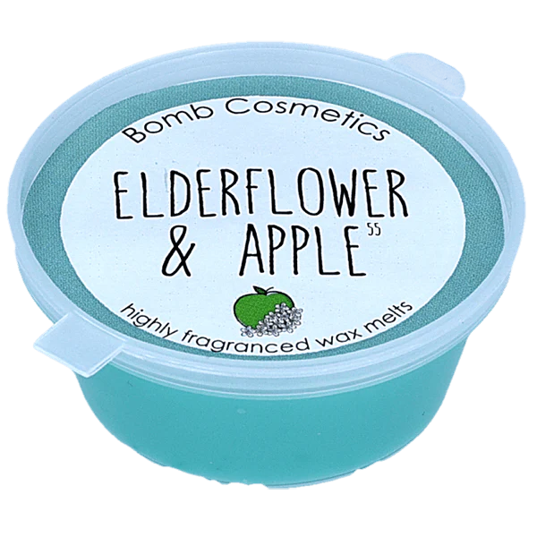 Bomb Cosmetics Mini Melts (Elderflower & Apple)