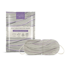 Load image into Gallery viewer, Arthur Betsy Collagen Under Eye Patches &amp; Self Heating Eye Mask
