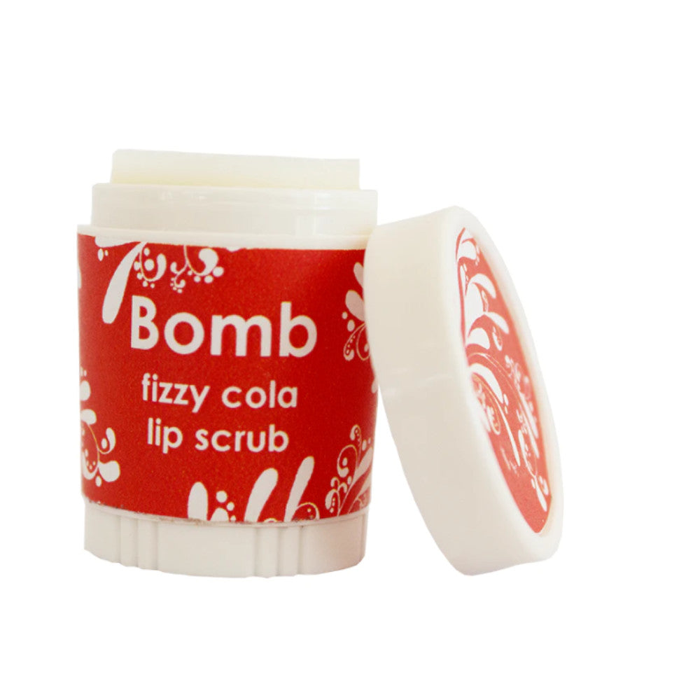 Bomb Cosmetics Fizzy Cola Lip Scrub