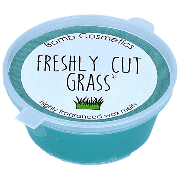 Bomb Cosmetics Mini Melts (Freshly Cut Grass)